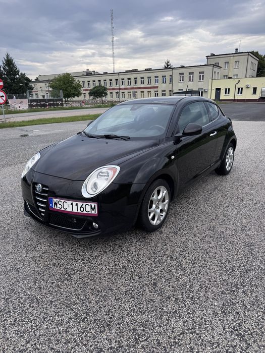 Alfa Romeo MiTo 1.3 diesel 90 KM
