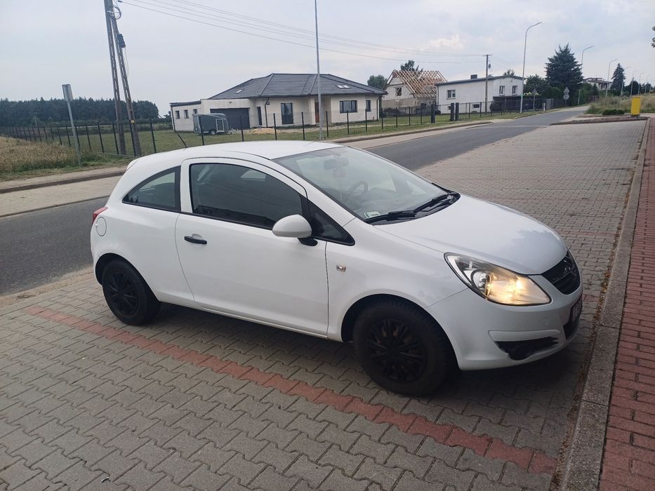 Opel Corsa D 1.3