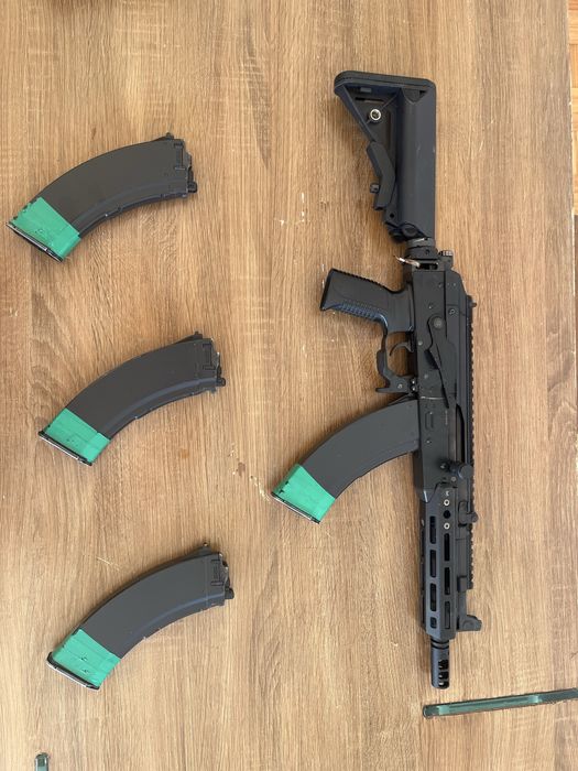 AKX Tokyo Marui GBBR