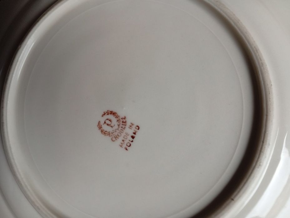 Stara porcelana Chodzież