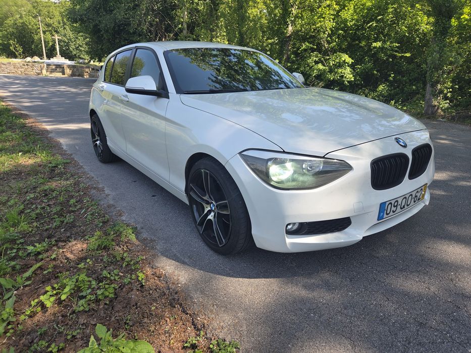 Bmw 116d 2.0diesel