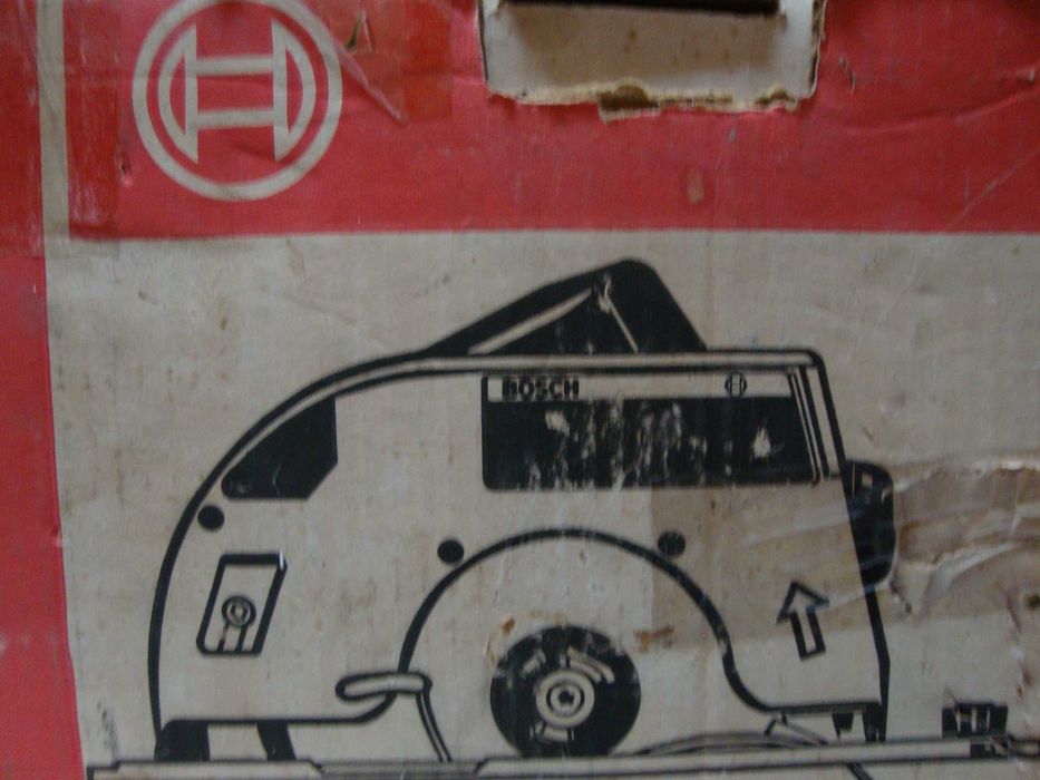 BOSCH Serra Circular CKS 85 S Profissional da BOSCH