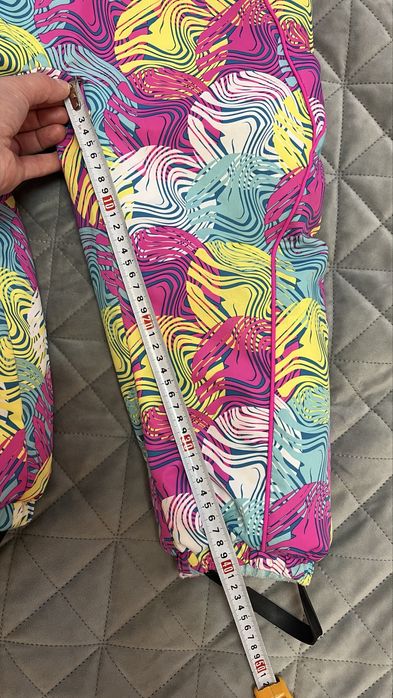 Дитячий зимовий комбінезон CMP, розмір 104