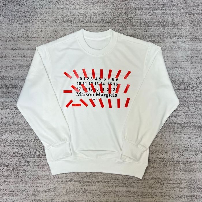 Свитшот Maison Margiela / Світшот Маржела (різні варіанти)