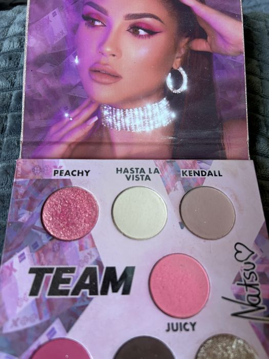 Paletka Natsu Team X