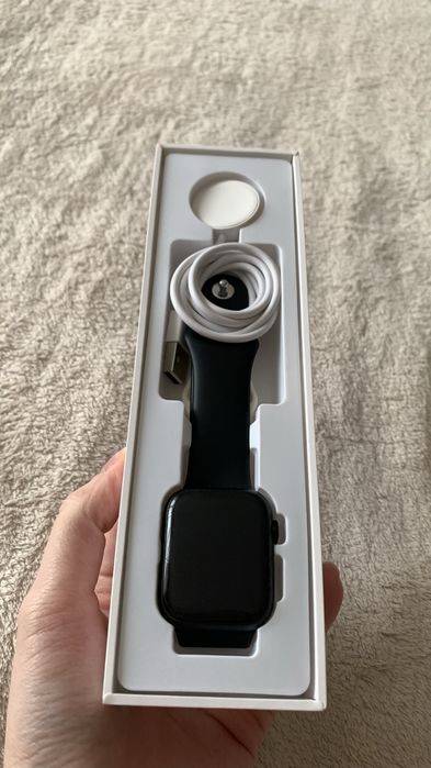 Смарт годинник SMART WATCH 7 mini black 41 mm