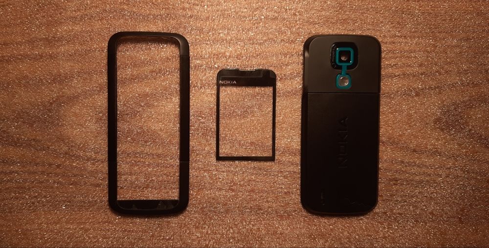 Корпус Nokia: 3230, 5000 xpress music, 6270 slide, 2650.