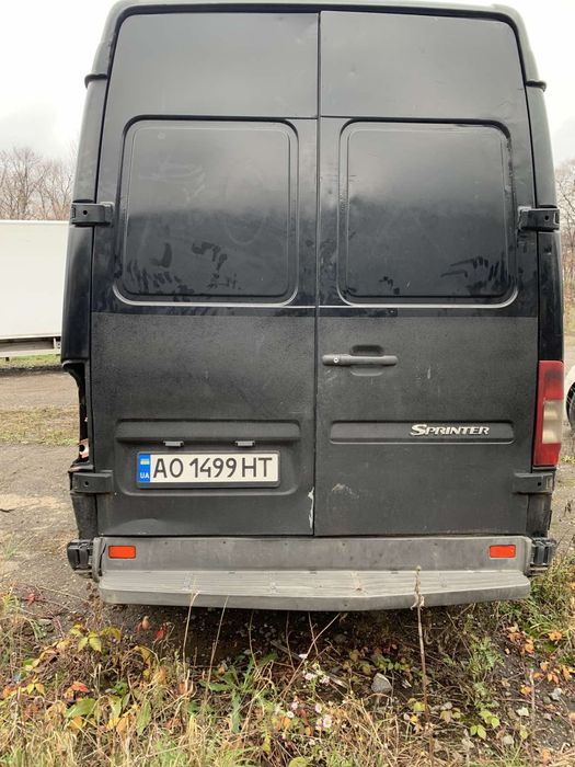Спрінтер sprinter