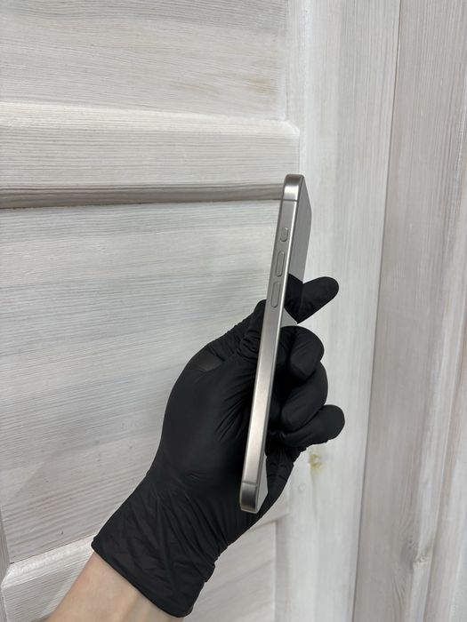 iPhone 15 Pro Max 256Gb e-sim Ідеал!