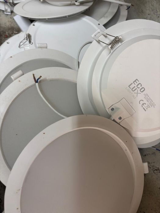 Leds teto falso (52 unidades)