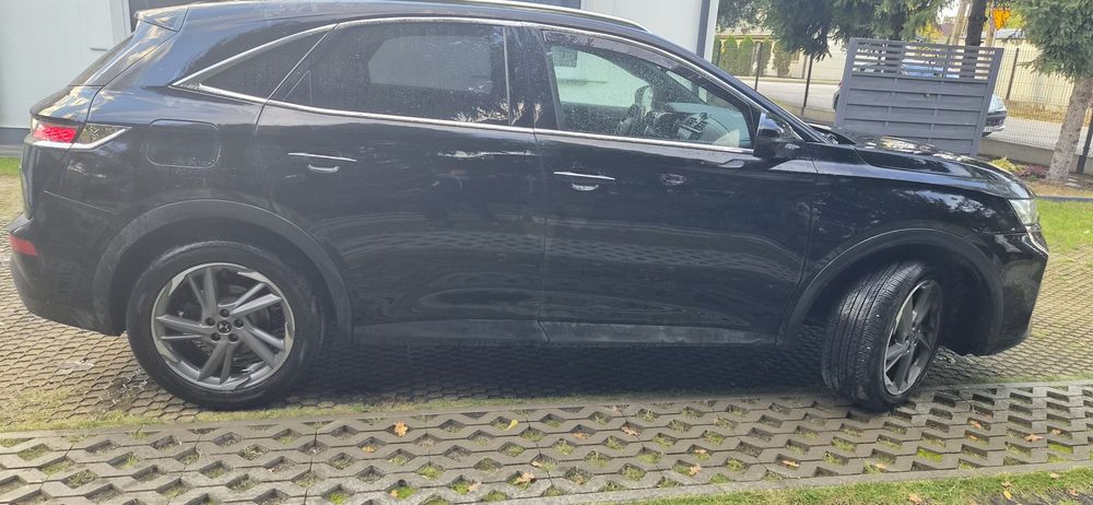 DS7 crossback rivoli