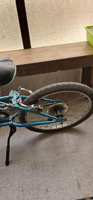 Bicicleta Btwin roda 24