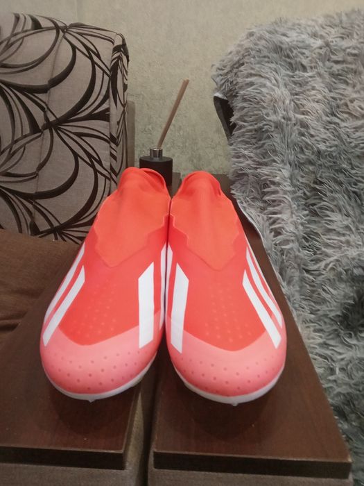 Копачки adidas CRAZYFAST