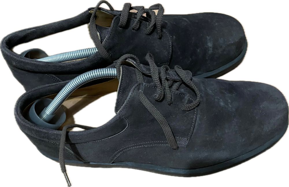 Sapatos de pele castanhos Lottusse