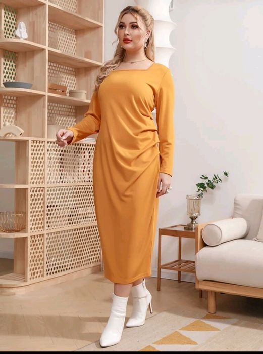 Sukienka plus size