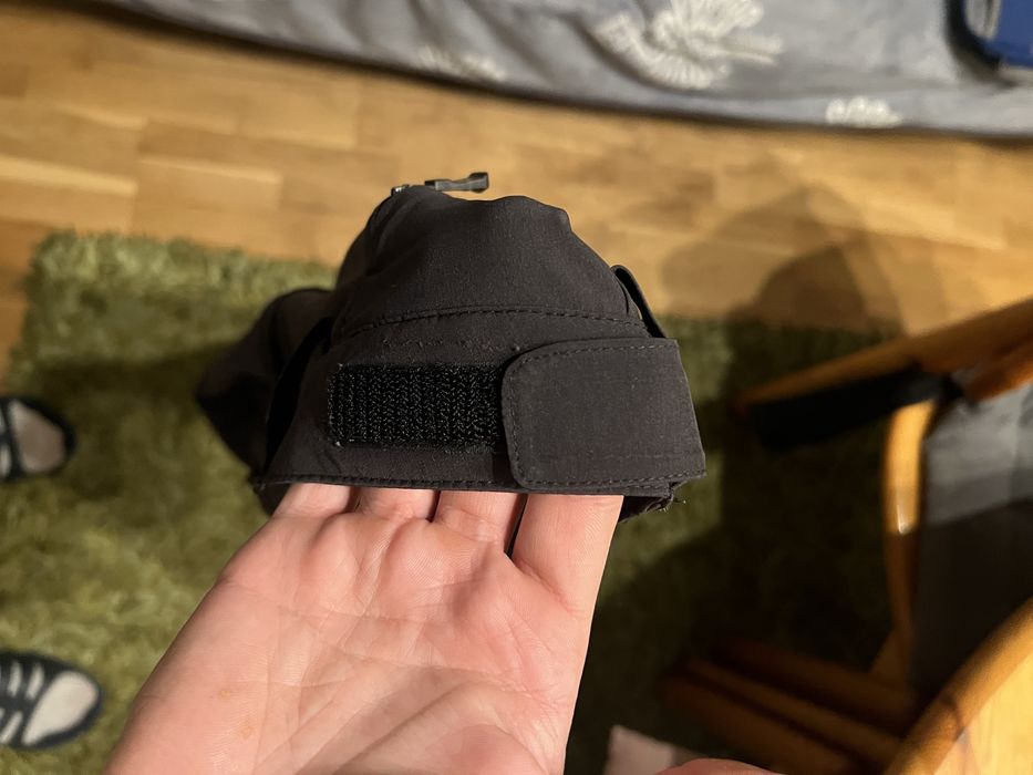 Spodnie sportowe męskie Salomon rozmiar l/xl