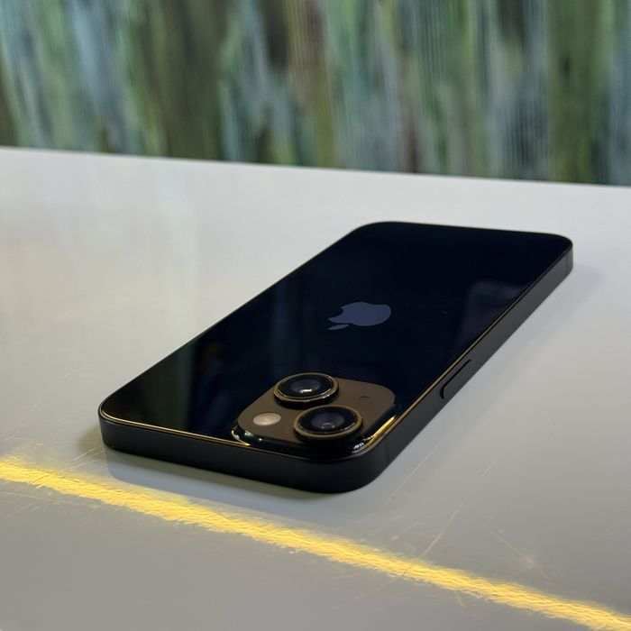 Айфон Apple iPhone 14 Midnight 128 Gb Neverlock ГАРАТІЯ
