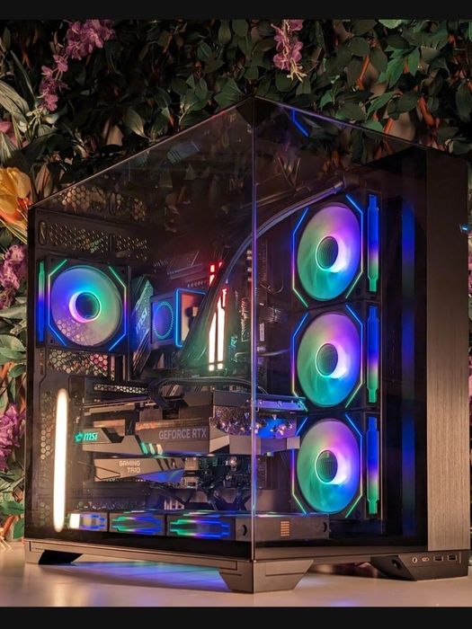 ГАРАНТІЯ/Комп'ютер RX 580 8 GB/I7 24 ядер/ОЗУ 16 ГБ DDR4