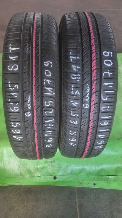 2 Opony letnie 165/65r15 Pirelli Cinturato P4 Warszawa