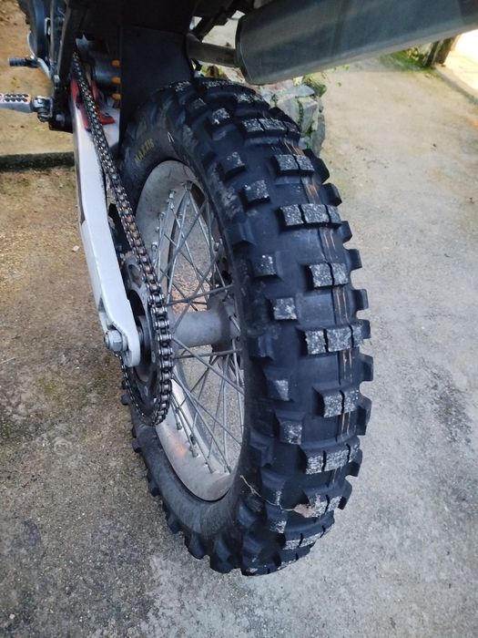 Gasgas 300 2t enduro