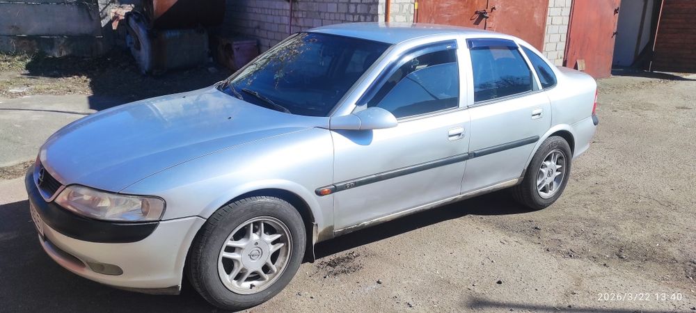 Продам Опель вектра b