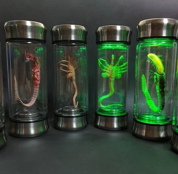 Alien para decoração