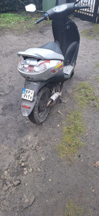 Peugeot vivacity 2t 50