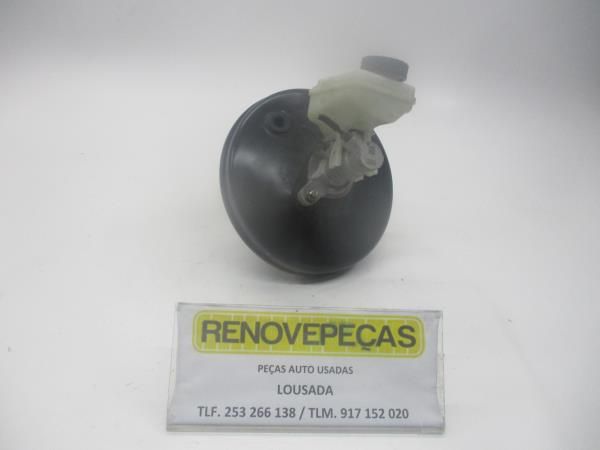 PEUGEOT 107 Power Brake Booster
