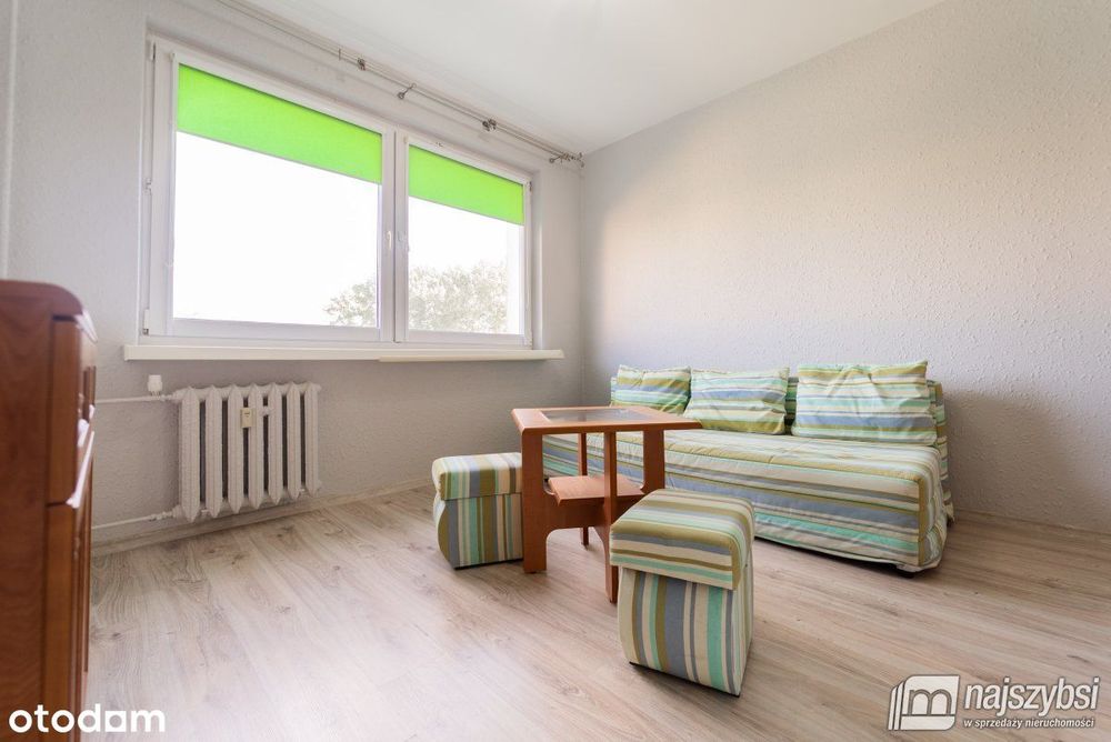 Dziwnów - 4 pokoje, widok na most zwodzony