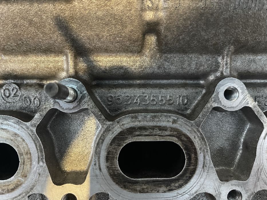 Гбц пежо 406 1.8 16v