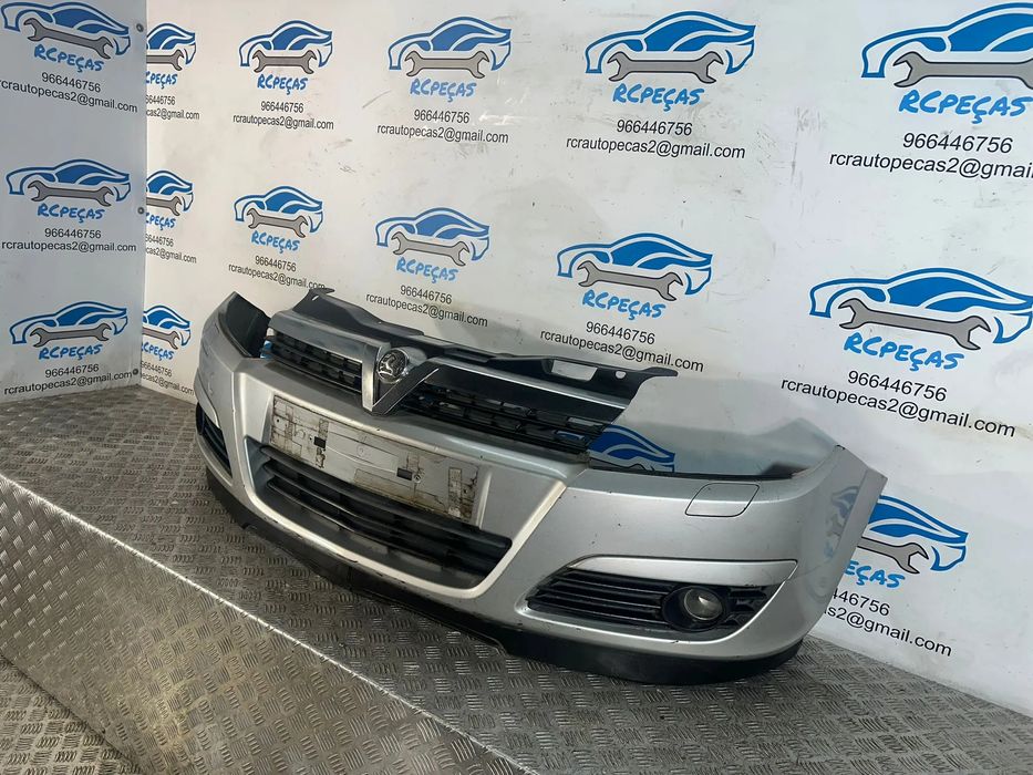 Parachoques Frente Frontal Opel Astra H 375768702 2004 - 2010