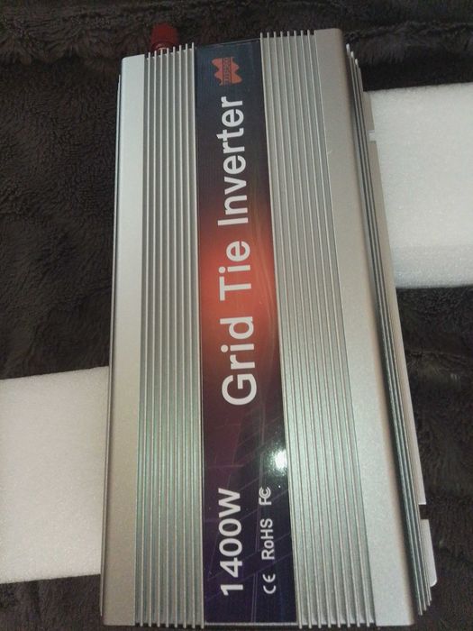 Inversor 231€. Oportunidade