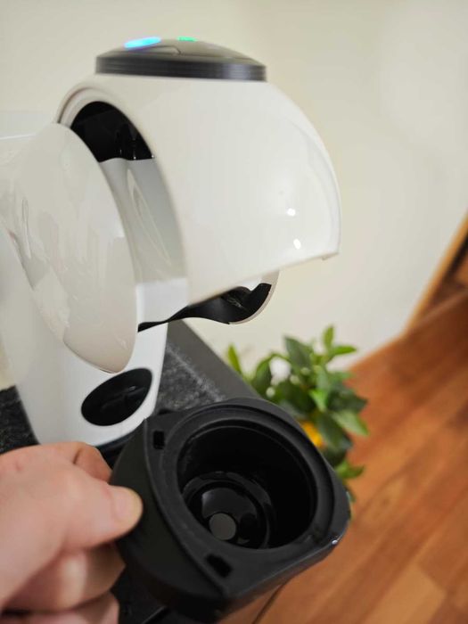 Máquina Café Cápsulas Dolce Gusto Krups Genio S Automática Branca – Excelente Estado