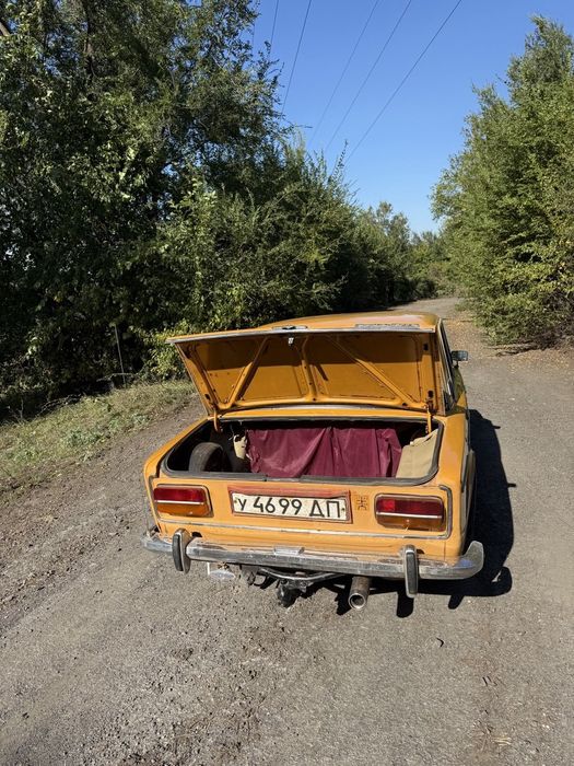 Продам/Обмен ВАЗ 2103 на ходу.
