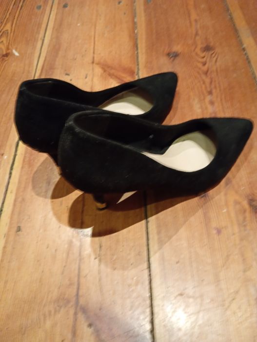 Buty damskie szpilki
