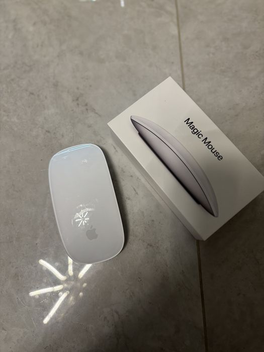 Myszka Magic Mouse