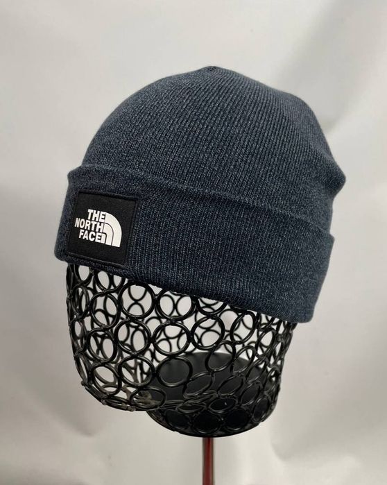 Мужская шапка The North Face зимняя