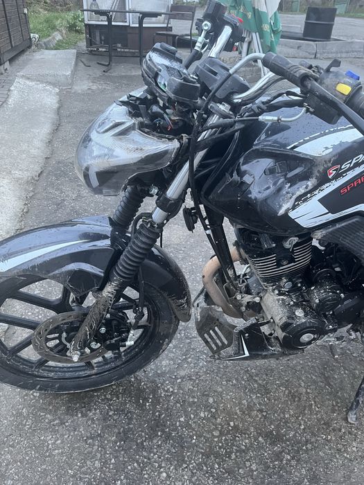 Спарк р31  200сс 15кс