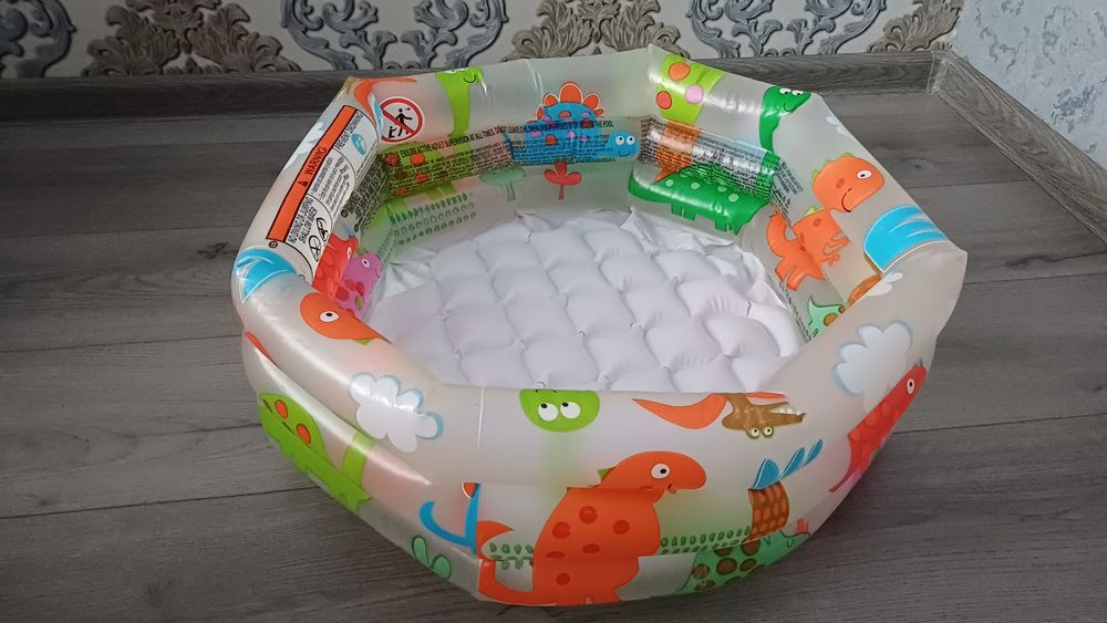 Дитячий басейн Intex