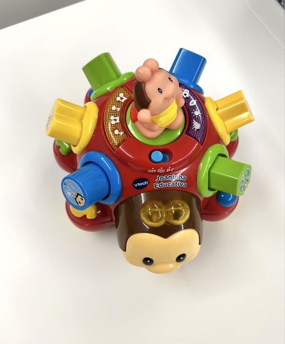 Joaninha Educativa VTech