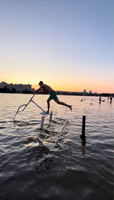 Акваскипер Аквабайк