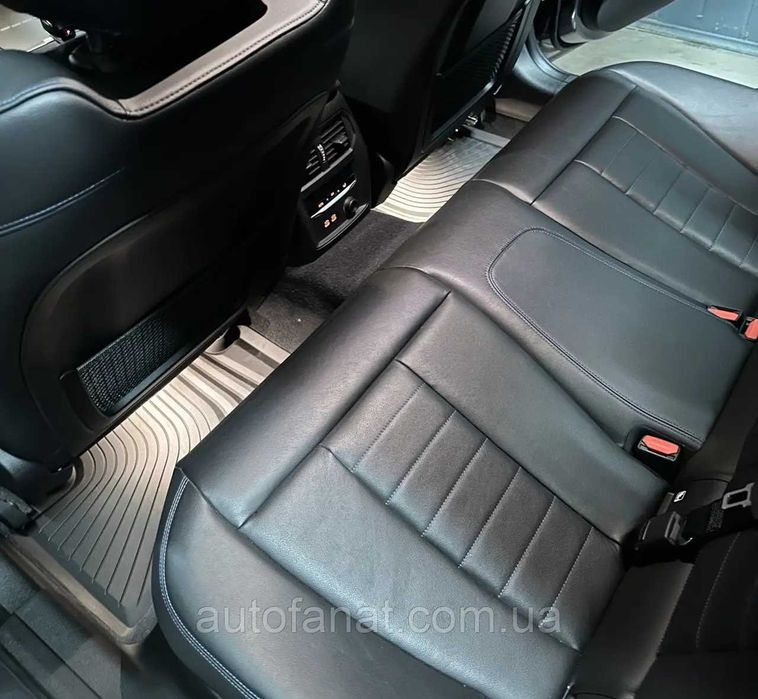 BMW 3 (G20) | Оригінальні коврики БМВ | Гумові килимки | Німеччина