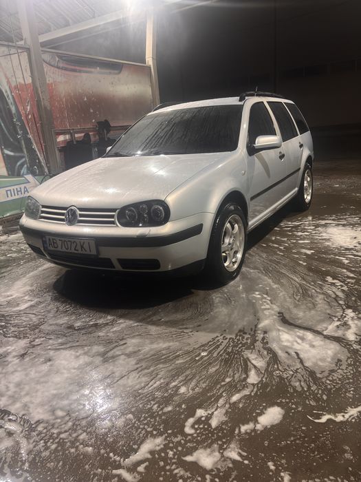 Volkswagen Golf IV Variant
