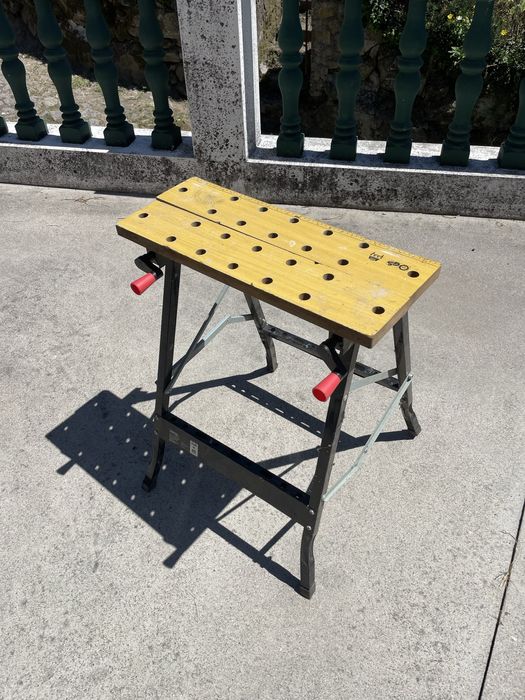 Mesa de carpinteiro