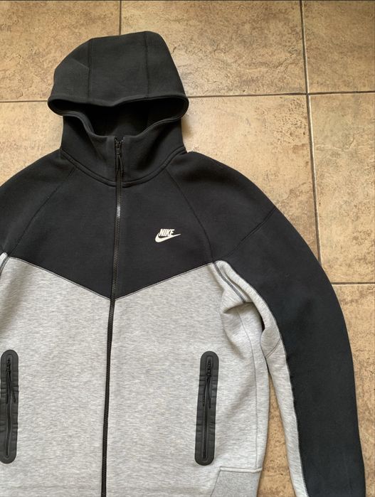 Кофта Nike Tech Fleece. L