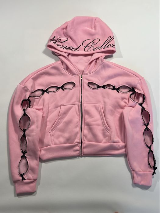 Зіп худі від named collective жіноче