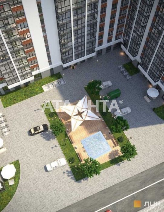 Продам квартиру-студию с ремонтом, ЖК «Акварель 4» / Черемушки.