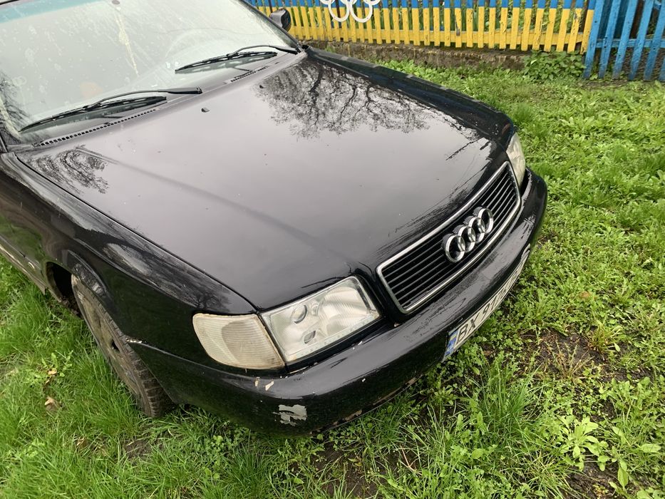 Продам ауді 100 с4 2.5 тді