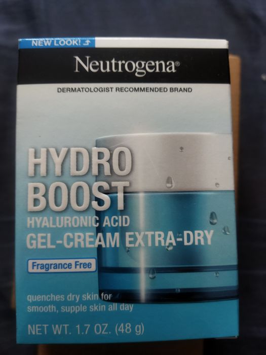 Neutrogena, Hydro Boost