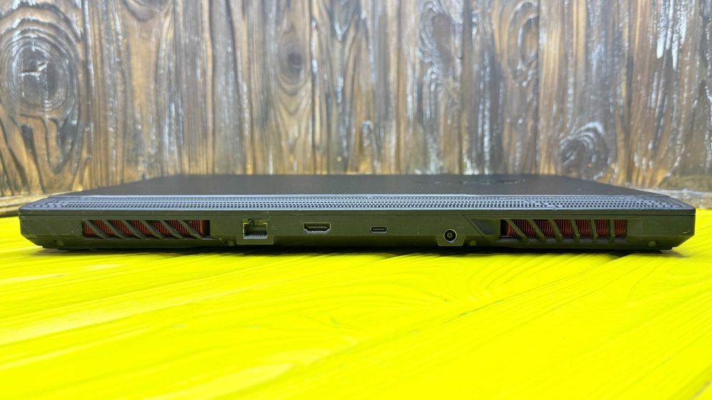 Надійний Ігровий Ноутбук Asus Rog Strix G15 G512 /Core i7-10750H/GTX 1650 TI 4 GB/ГАРАНТІЯ